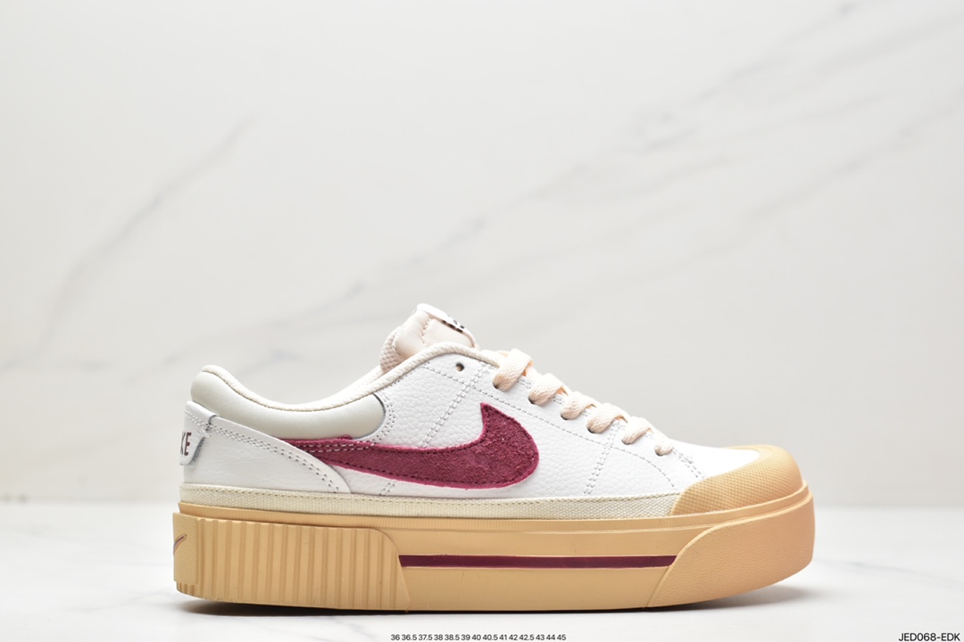 nike court legacy 百搭单品 耐克nike court legacy学院产物系列系列